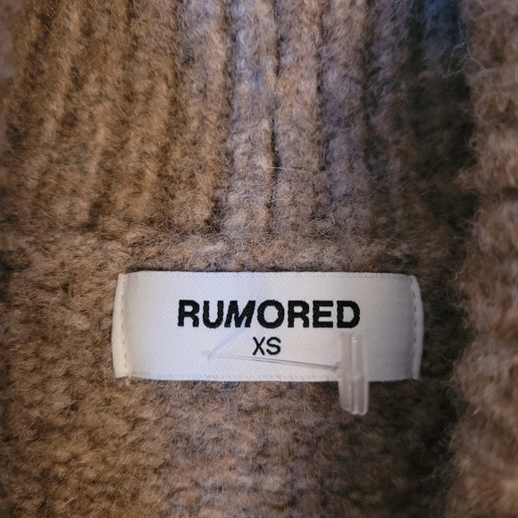 Anthropologie Wild Horses Cardigan. Sweater - Picture 5 of 7